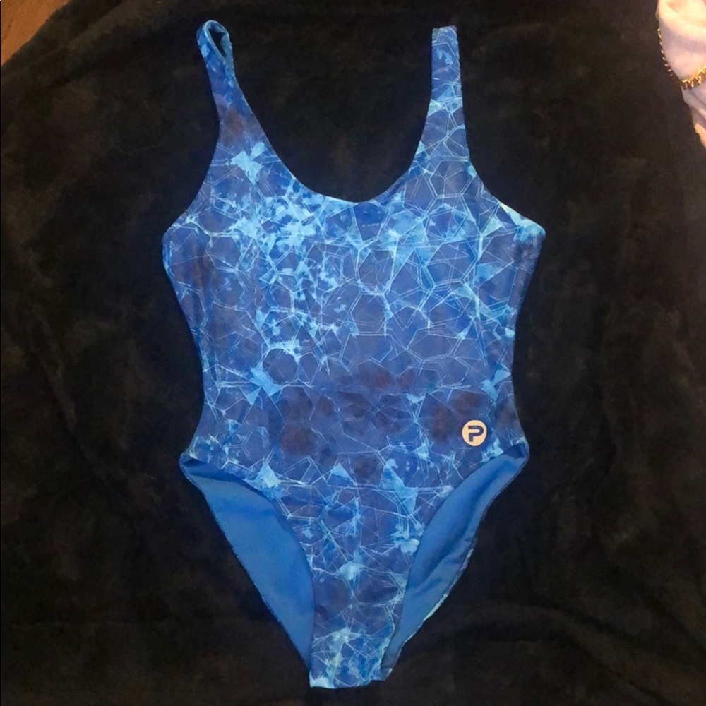 Reversible pelagic one piece